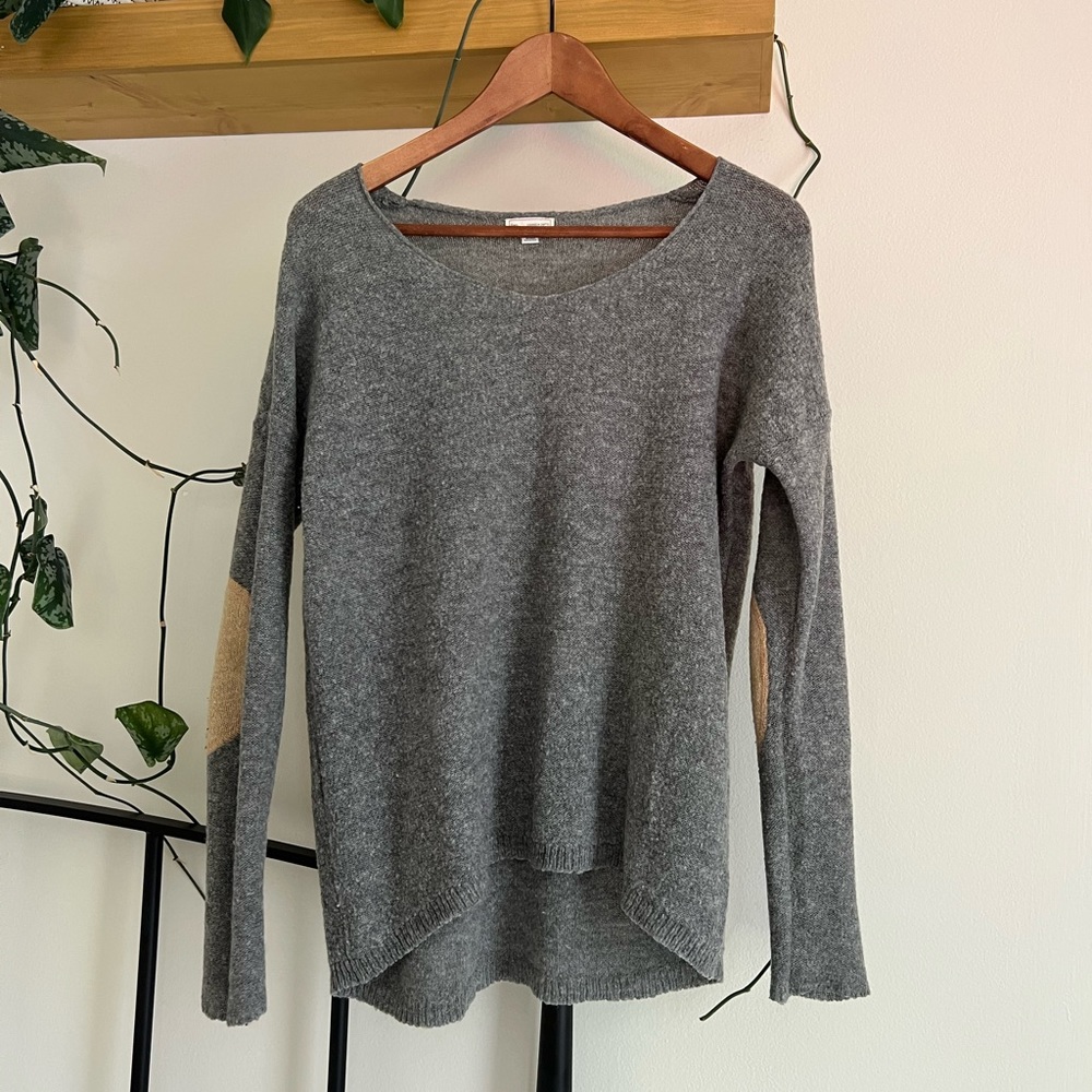 Gap Grey Seater with Elbow Pads, S